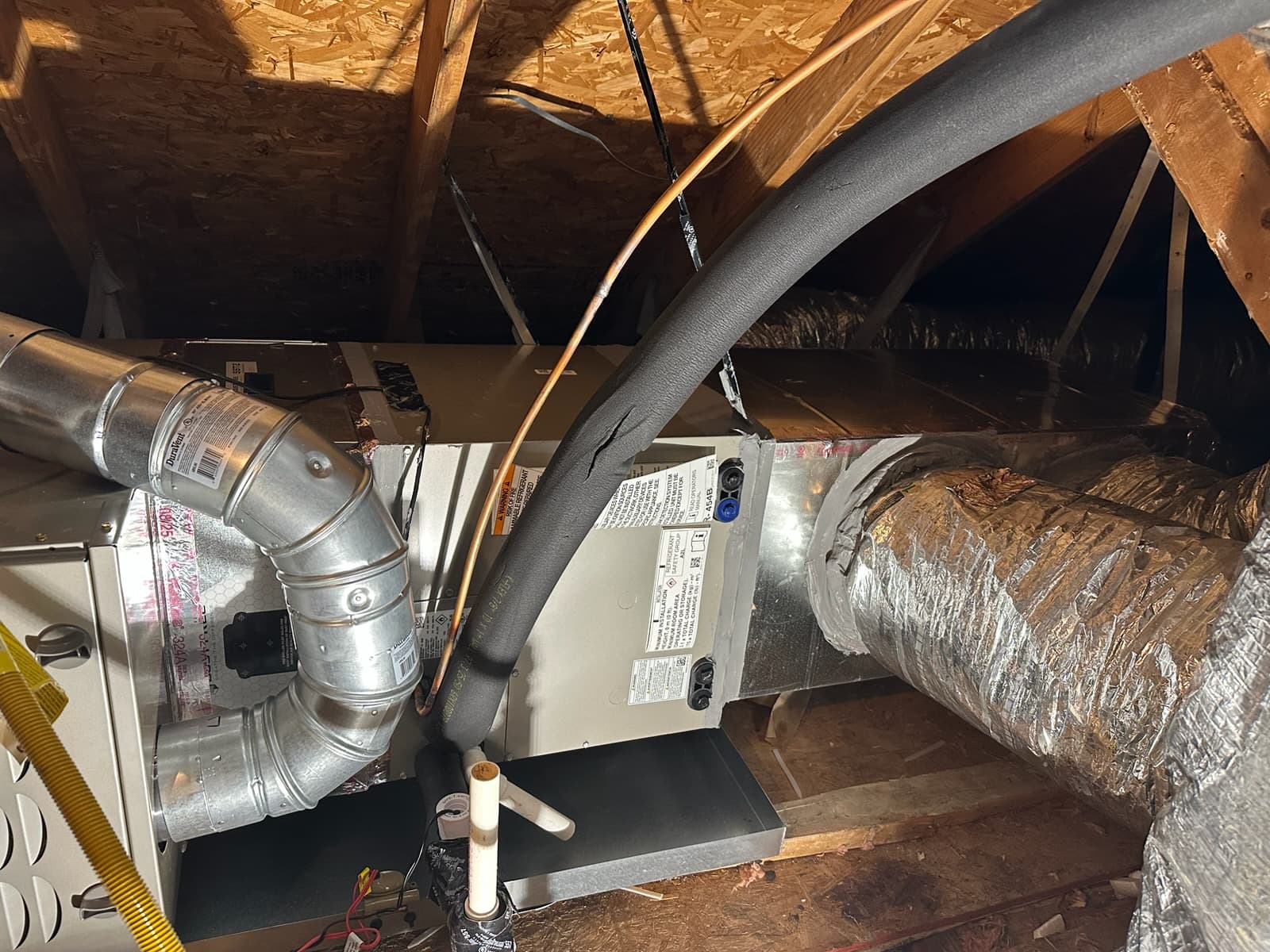 AC Unit Replacement